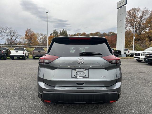 new 2026 Nissan Rogue car, priced at $30,100