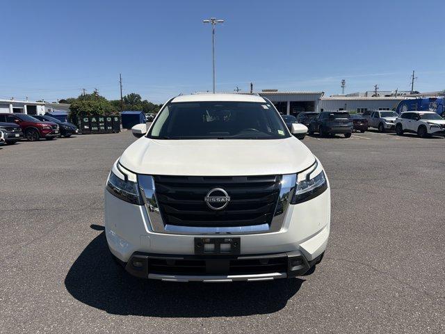 used 2023 Nissan Pathfinder car, priced at $32,170