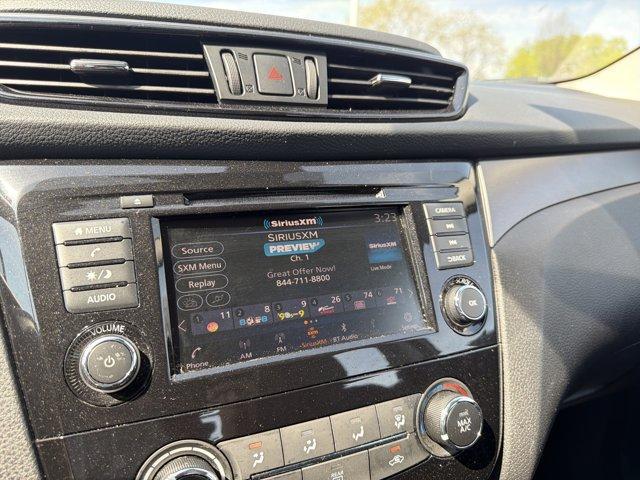 used 2020 Nissan Rogue Sport car, priced at $17,762