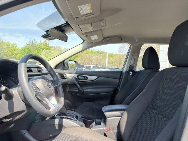 used 2020 Nissan Rogue Sport car, priced at $17,762