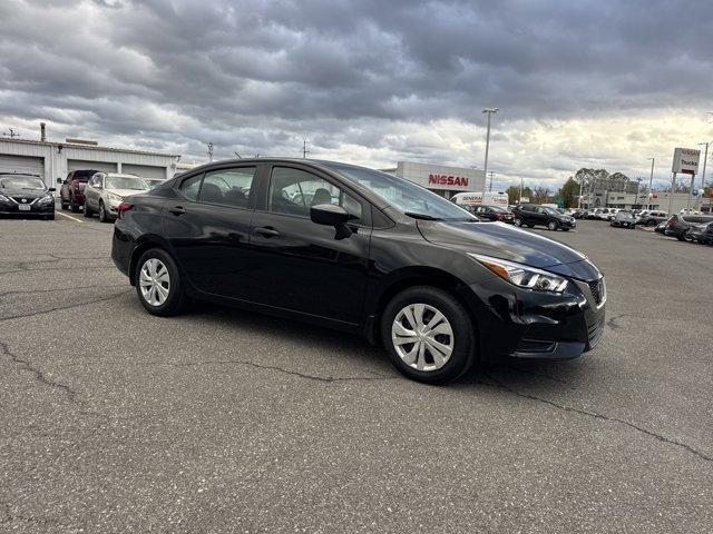 used 2022 Nissan Versa car, priced at $14,770
