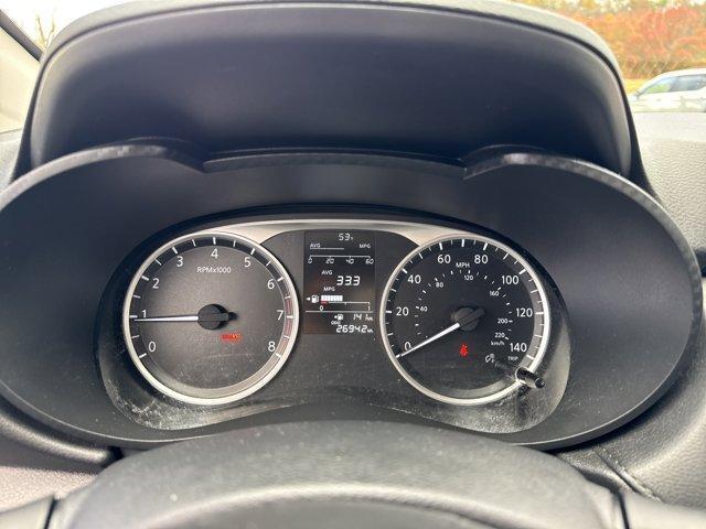 used 2022 Nissan Versa car, priced at $14,770