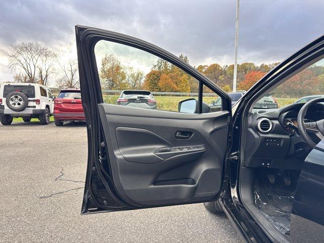 used 2022 Nissan Versa car, priced at $14,770