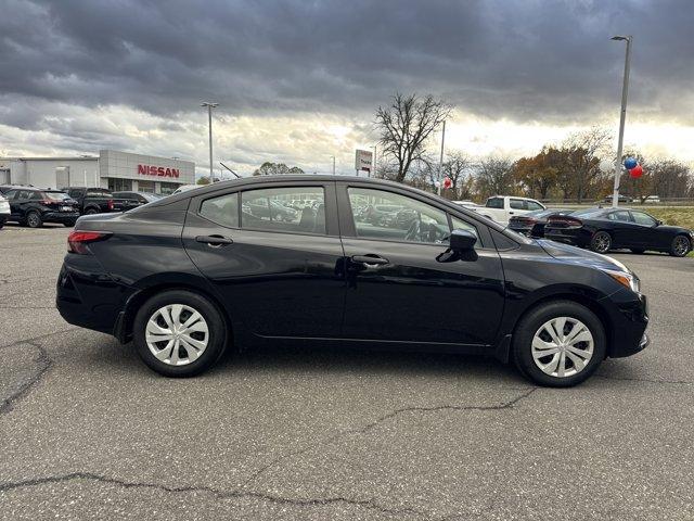 used 2022 Nissan Versa car, priced at $14,770
