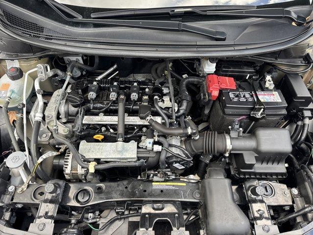 used 2022 Nissan Versa car, priced at $14,770