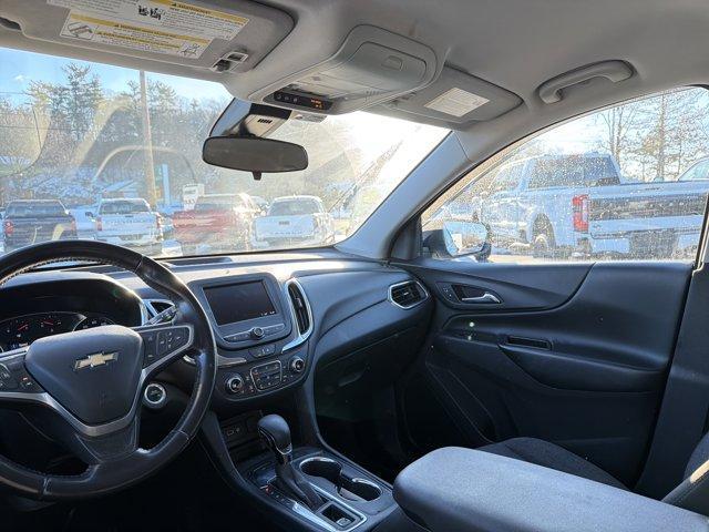 used 2022 Chevrolet Equinox car, priced at $20,397