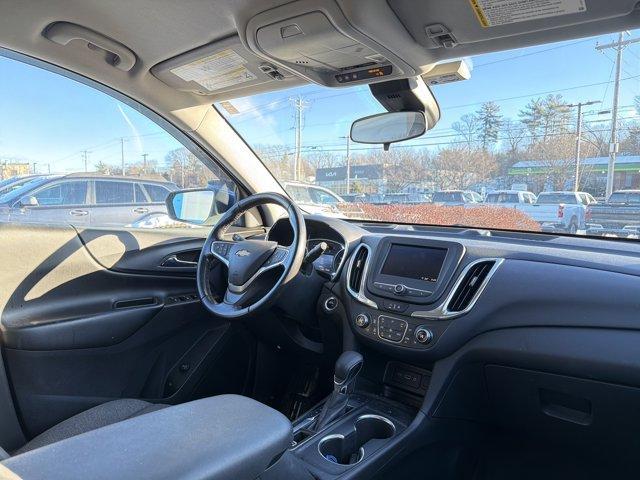 used 2022 Chevrolet Equinox car, priced at $20,397