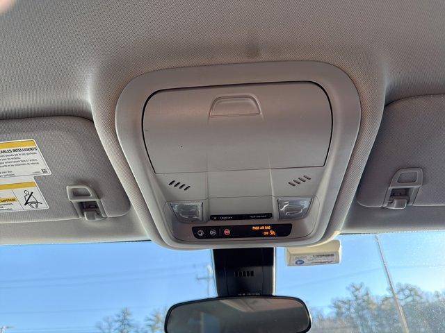 used 2022 Chevrolet Equinox car, priced at $20,397