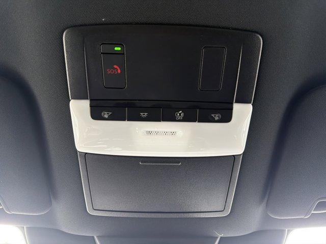 new 2025 Nissan Pathfinder car, priced at $39,977