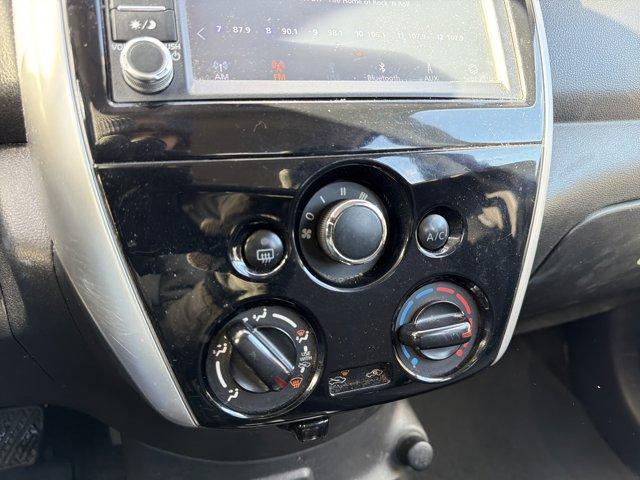 used 2018 Nissan Versa car, priced at $8,998