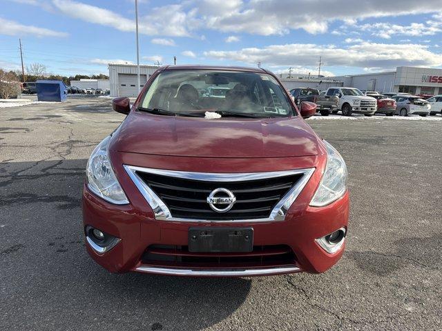 used 2018 Nissan Versa car, priced at $8,998