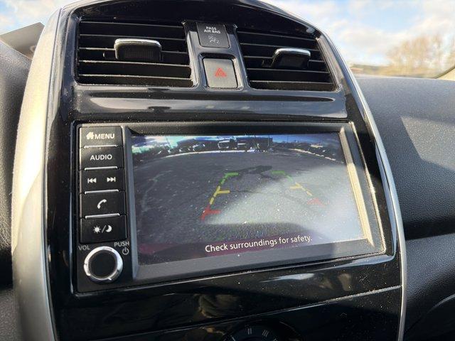 used 2018 Nissan Versa car, priced at $8,998