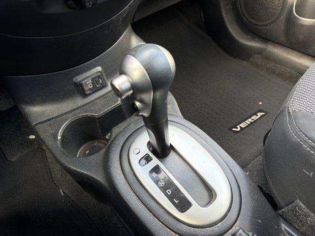 used 2018 Nissan Versa car, priced at $8,998