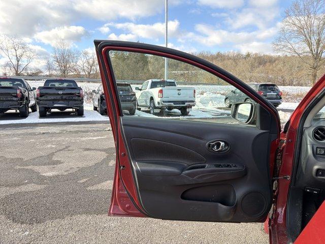 used 2018 Nissan Versa car, priced at $8,998