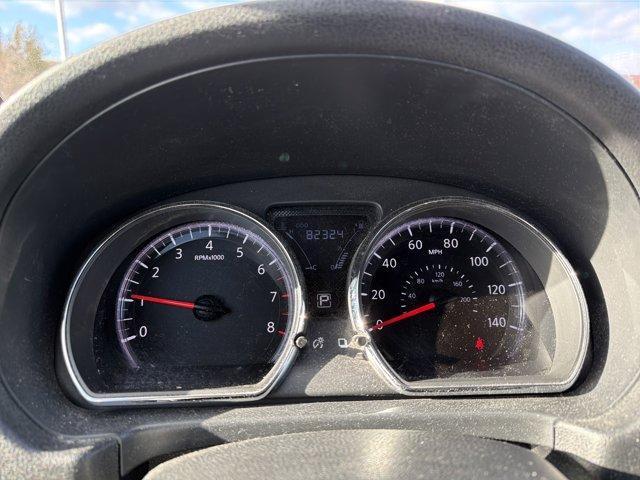 used 2018 Nissan Versa car, priced at $8,998