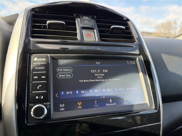 used 2018 Nissan Versa car, priced at $8,998