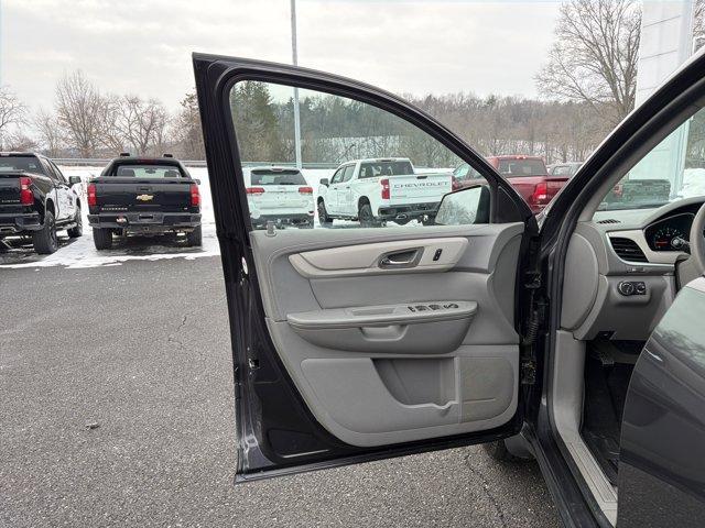 used 2017 Chevrolet Traverse car, priced at $9,940