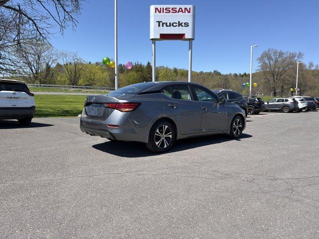 used 2023 Nissan Sentra car, priced at $20,397