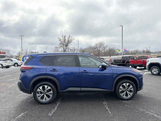 used 2023 Nissan Rogue car, priced at $19,995