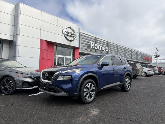 used 2023 Nissan Rogue car, priced at $19,995