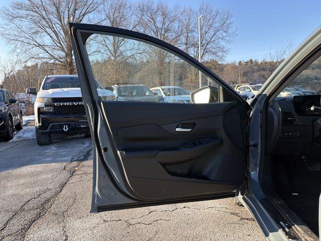 new 2026 Nissan Sentra car, priced at $27,011