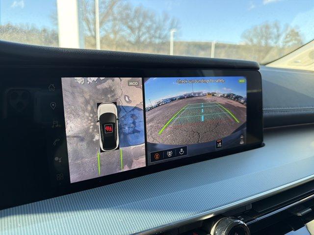 new 2026 Nissan Murano car, priced at $42,987