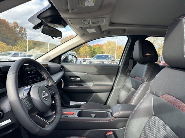 new 2026 Nissan Kicks car, priced at $30,854