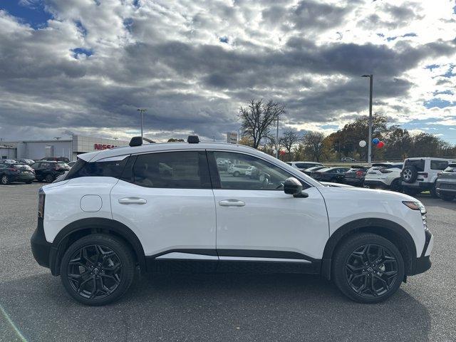new 2026 Nissan Kicks car, priced at $30,854