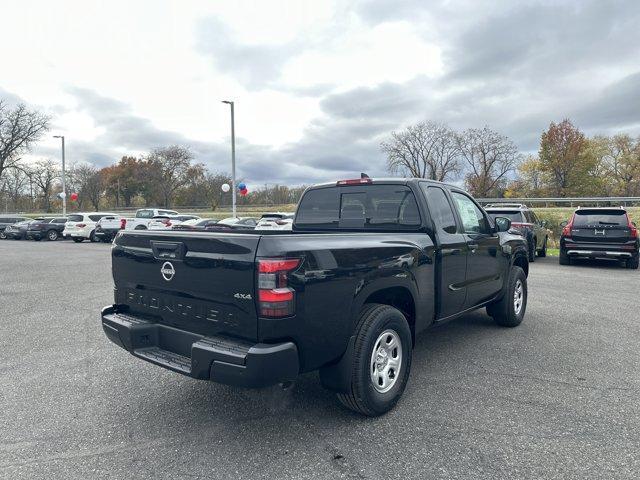 new 2026 Nissan Frontier car, priced at $34,439