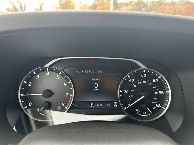 new 2026 Nissan Frontier car, priced at $34,439