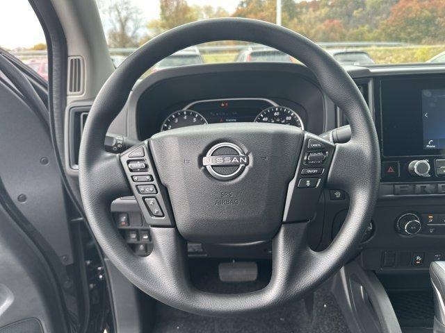 new 2026 Nissan Frontier car, priced at $34,439