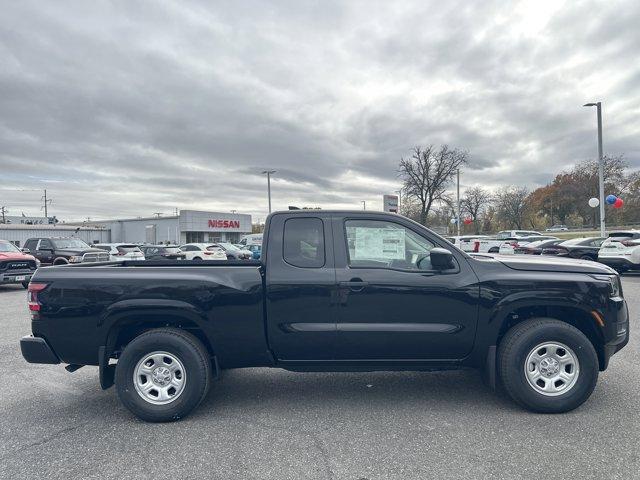 new 2026 Nissan Frontier car, priced at $34,439