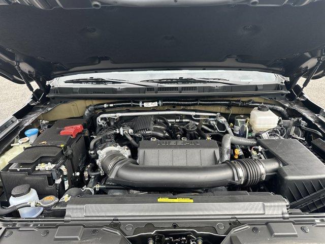 new 2026 Nissan Frontier car, priced at $34,439
