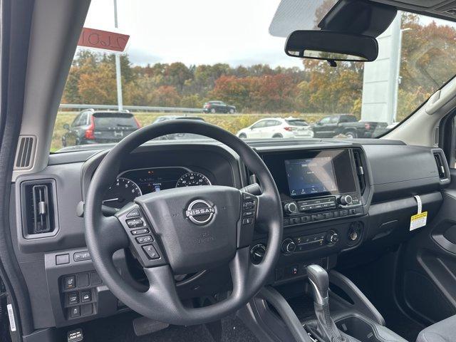 new 2026 Nissan Frontier car, priced at $34,439