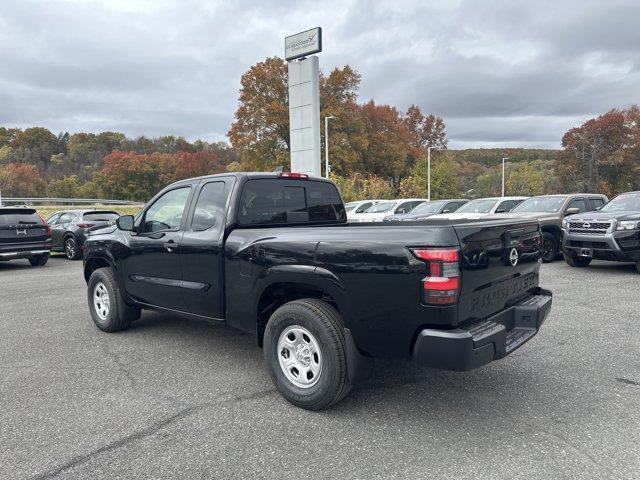new 2026 Nissan Frontier car, priced at $34,439