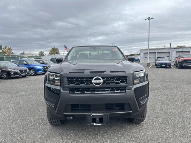 new 2026 Nissan Frontier car, priced at $34,439