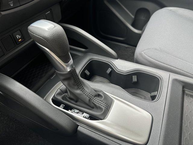 new 2026 Nissan Frontier car, priced at $34,439