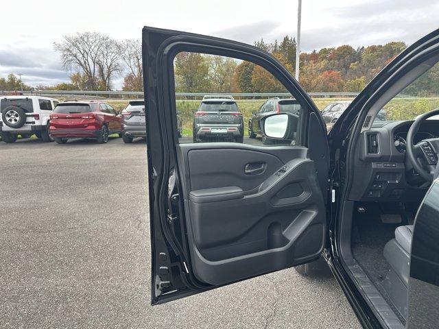 new 2026 Nissan Frontier car, priced at $34,439