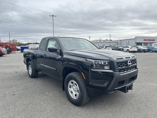 new 2026 Nissan Frontier car, priced at $34,439
