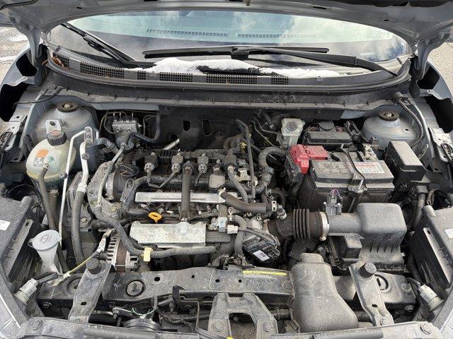 used 2023 Nissan Kicks car, priced at $18,998