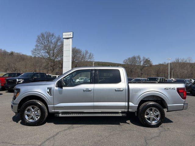 used 2024 Ford F-150 car, priced at $42,597