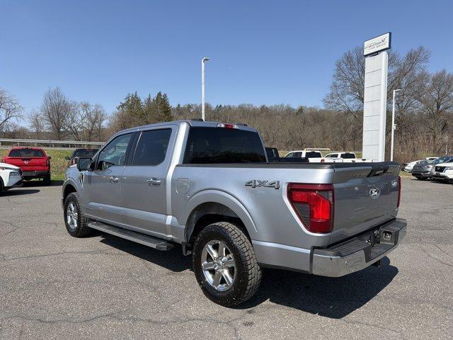 used 2024 Ford F-150 car, priced at $42,597