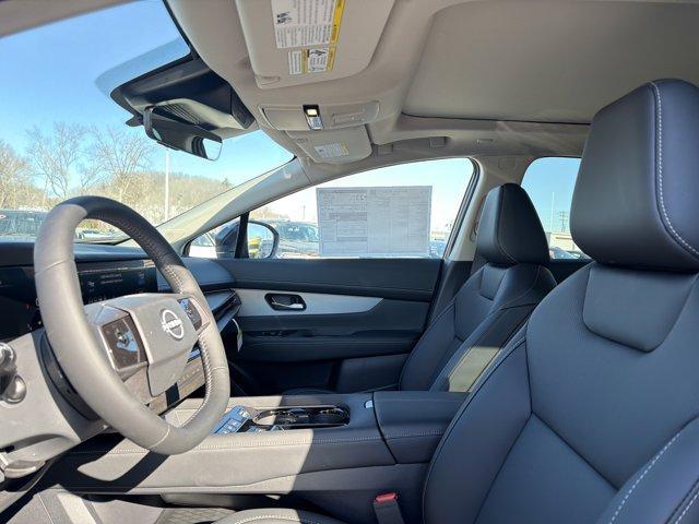 new 2026 Nissan Murano car, priced at $43,435