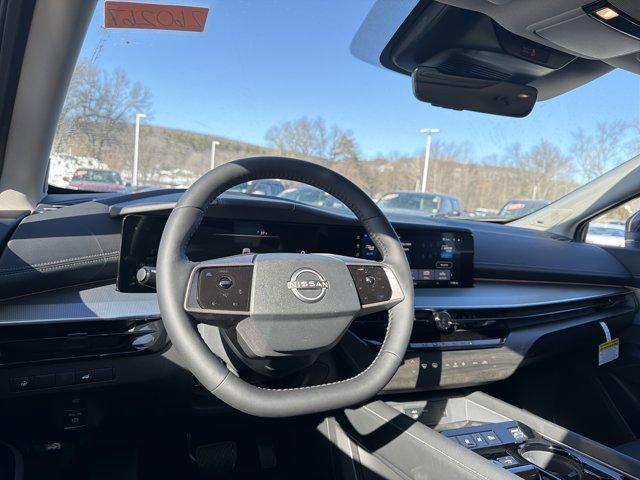 new 2026 Nissan Murano car, priced at $43,435