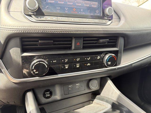 used 2024 Nissan Rogue car, priced at $20,992