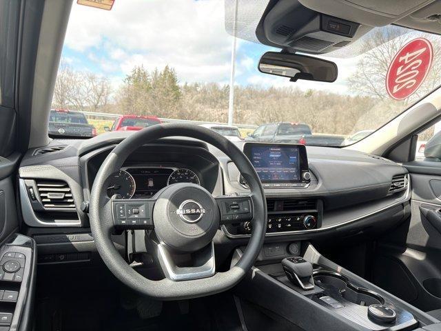 used 2024 Nissan Rogue car, priced at $20,992