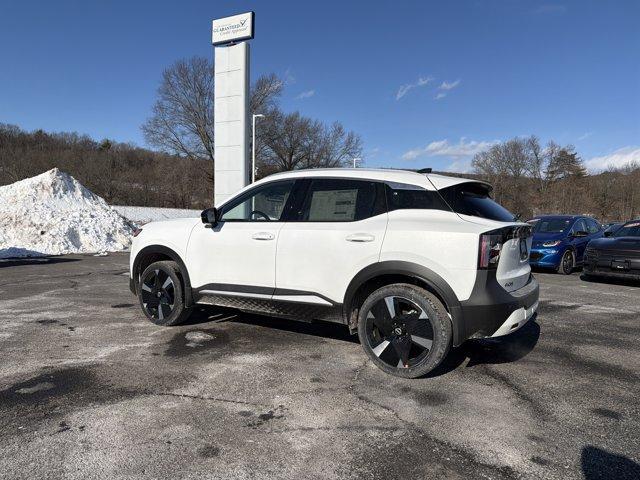 new 2026 Nissan Kicks car, priced at $31,035