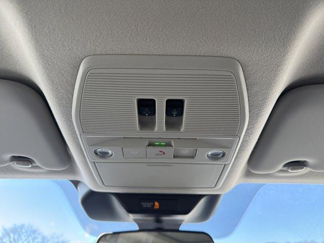 new 2026 Nissan Kicks car, priced at $31,035