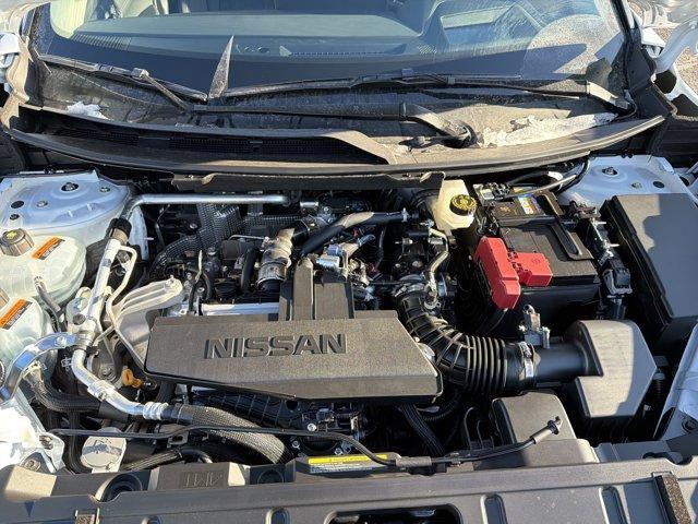 new 2026 Nissan Rogue car, priced at $40,430