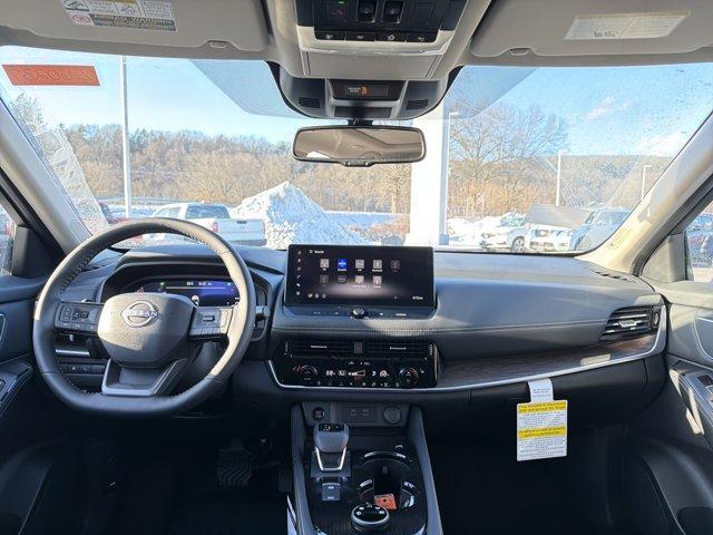 new 2026 Nissan Rogue car, priced at $40,430